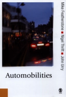 Image for Automobilities
