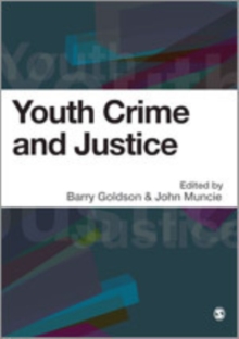 Image for Youth, crime and justice