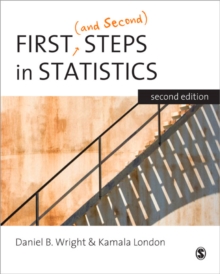 Image for First (and Second) Steps in Statistics