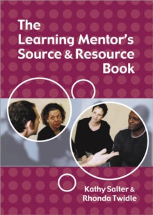 Image for The learning mentor's source & resource book