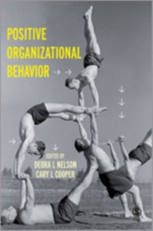 Image for Positive Organizational Behavior