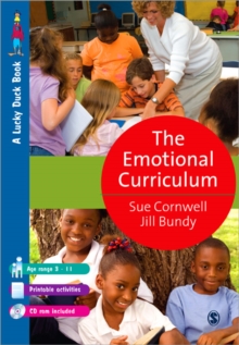 Image for The emotional curriculum  : a journey towards emotional literacy