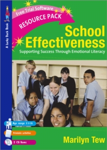 Image for School effectiveness  : supporting student success through emotional literacy
