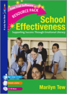 Image for School effectiveness  : supporting student success through emotional literacy