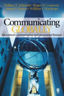 Image for Communicating globally  : intercultural communication and international business