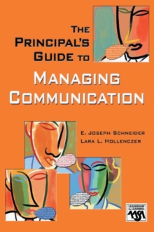 Image for The principal's guide to managing communication