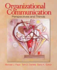 Image for Organizational Communication