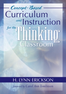 Image for Concept-based curriculum and instruction for the thinking classroom