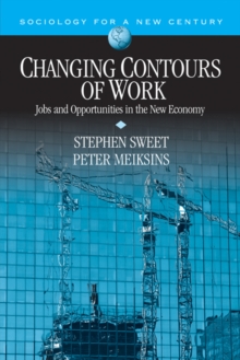 Image for Changing Contours of Work