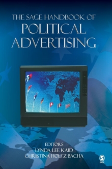 SAGE Handbook of Political Advertising