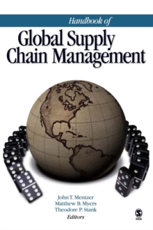 Image for Handbook of global supply chain management