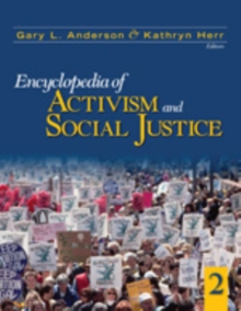 Image for Encyclopedia of Activism and Social Justice