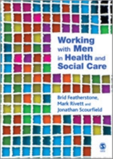 Image for Working with Men in Health and Social Care