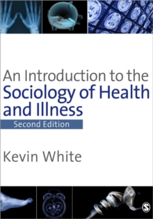 Image for An introduction to the sociology of health and illness