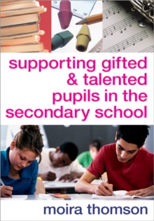Image for Supporting gifted and talented pupils in the secondary school