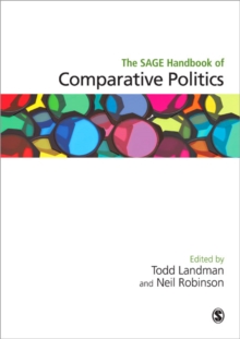 Image for The SAGE Handbook of Comparative Politics