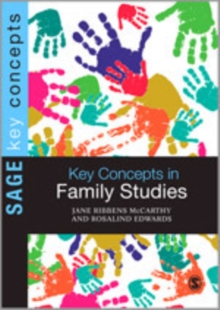 Image for Key concepts in family studies