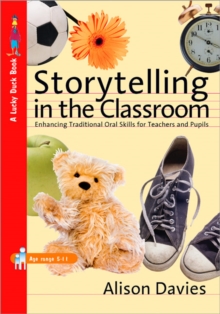 Image for Storytelling in the Classroom