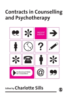 Image for Contracts for counselling & psychotherapy