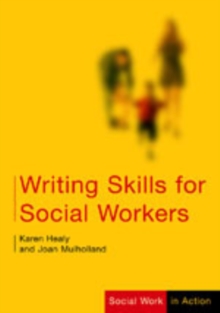Image for Writing Skills for Social Workers