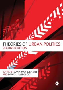 Image for Theories of urban politics