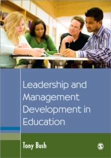 Image for Leadership and Management Development in Education