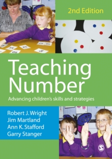 Image for Teaching number  : advancing children's skills and strategies