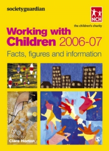 Image for SocietyGuardian Working with Children