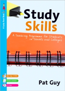Image for Study skills  : a teaching programme for students in schools and colleges