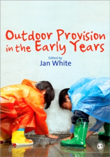 Image for Outdoor Provision in the Early Years