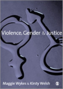 Image for Violence, gender and justice
