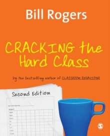 Image for Cracking the hard class  : strategies for managing the harder than average class