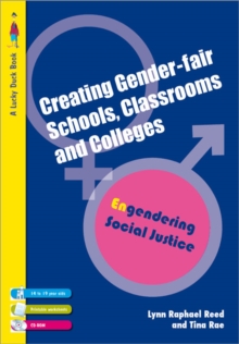 Image for Creating gender-fair schools and classrooms  : engendering social justice, 14-19