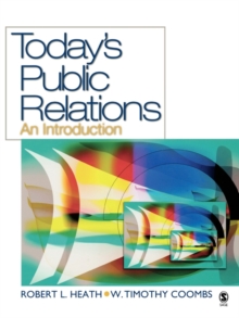 Image for Today's Public Relations