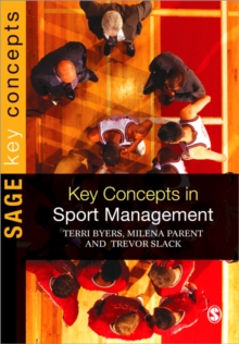 Image for Key concepts in sport management