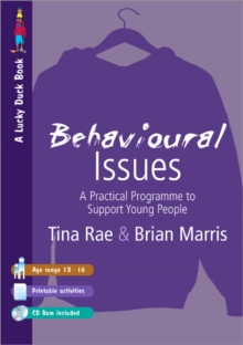 Image for Behavioural issues  : a practical programme to support young people