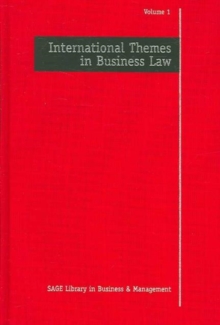 International Themes in Business Law