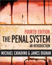 Image for The penal system  : an introduction