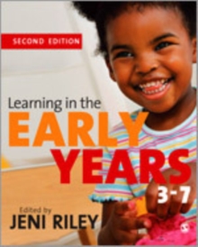 Image for Learning in the Early Years 3-7