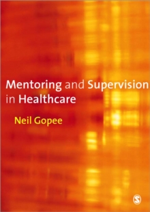 Image for Mentoring and Supervision in Healthcare