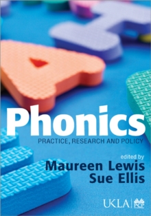 Image for Phonics  : practice, reseach and policy