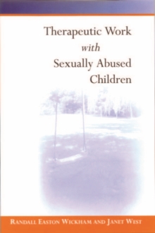 Image for Therapeutic work with sexually abused children