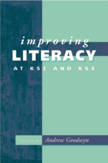 Image for Improving literacy at KS2 and KS3