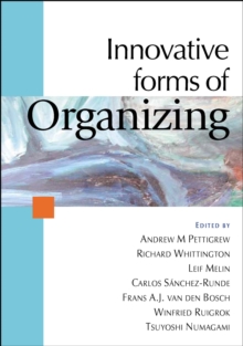 Image for Innovative forms of organizing: international perspectives