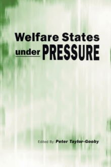 Image for Welfare states under pressure