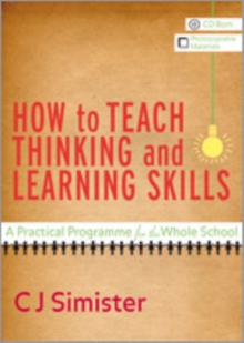 Image for How to Teach Thinking and Learning Skills