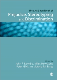 Image for The SAGE handbook of prejudice, stereotyping and discrimination