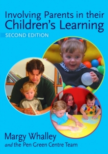 Image for Involving parents in their children's learning