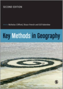 Image for Key Methods in Geography