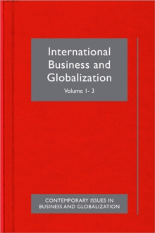 Image for International Business and Globalization